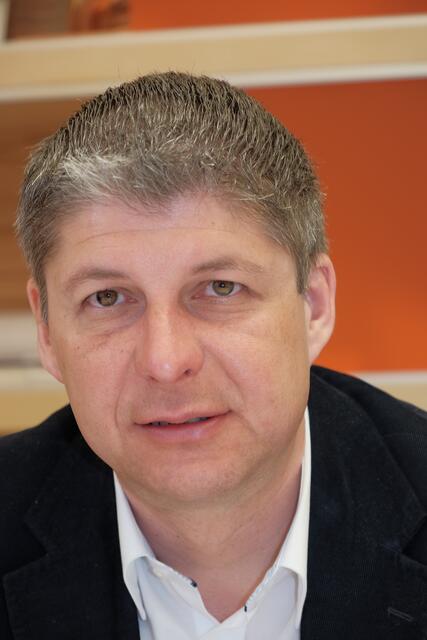 Bürgermeister Franz Woltron hatte mit kleinen Ärgernissen zu tun.