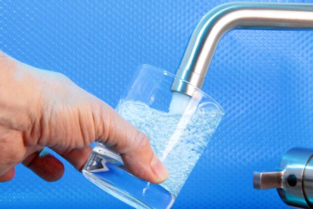 Bei uns ist reines Wasser immer verfügbar - das ist nicht überall so. | Foto: stefan weis - Fotolia