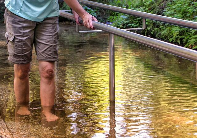 Die Kneipp-Philosophie beinhaltet mehr als die bekannten Wasseranwendungen - Der Kneipp-Aktiv-Club Landeck arbeitet mit den fünf Säulen des Kneippens. | Foto: pixabay/analogicus