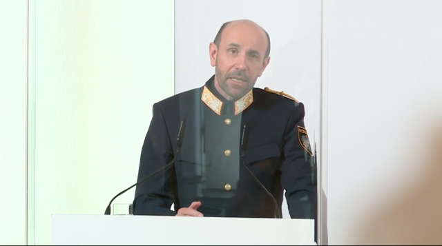 Generaldirektor für die öffentliche Sicherheit (Franz Ruf)