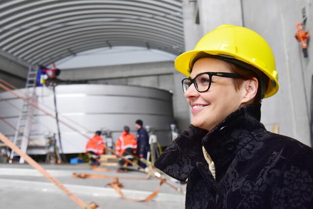 Trinkwasser als "kostbares Gut" schätzen