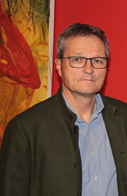 Tagsüber im Museum - Karlheinz Wirnsberger