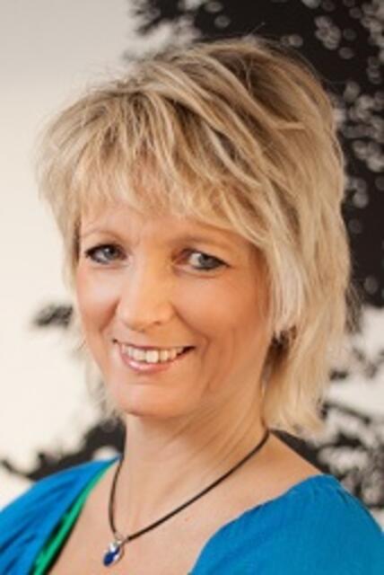 Die Tanztherapeutin Doris Koller.