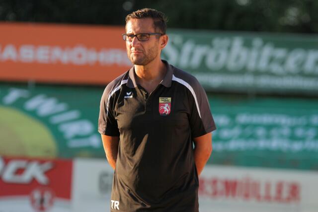 Markus Allerstorfer verlässt Union Perg.