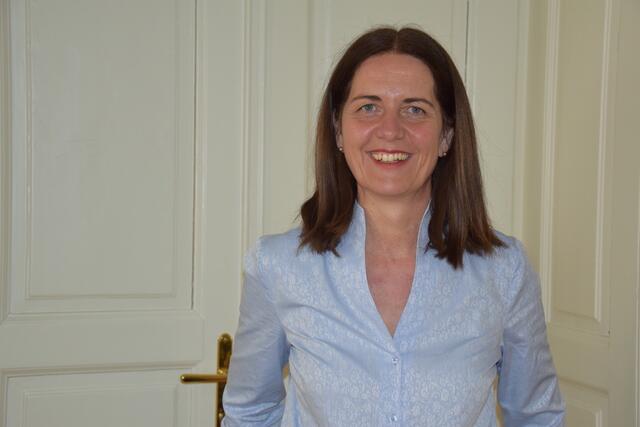 Waltraud Fischer, Redaktionsleitung WOCHE Leibnitz