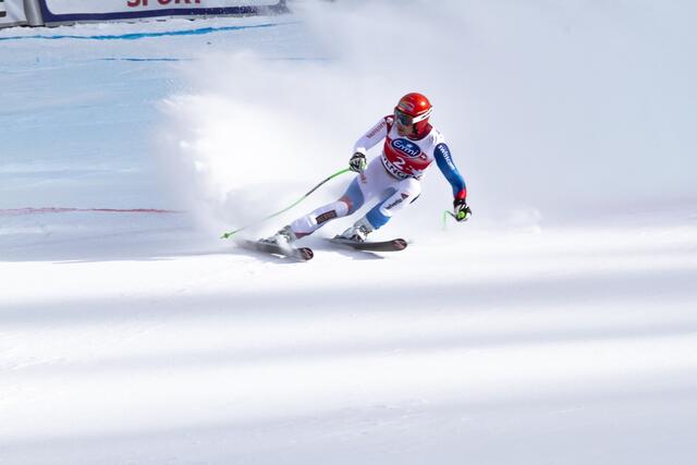 Die Skistars sind nach 65 Jahren wieder am Glungezer zu sehen.