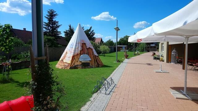 Spiel und Spaß für die kleinen Gäste im Sommer | Foto: www.wirtshausheuriger.at