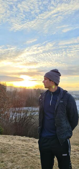 Michael Mödritscher | Foto: BG Tanzenberg