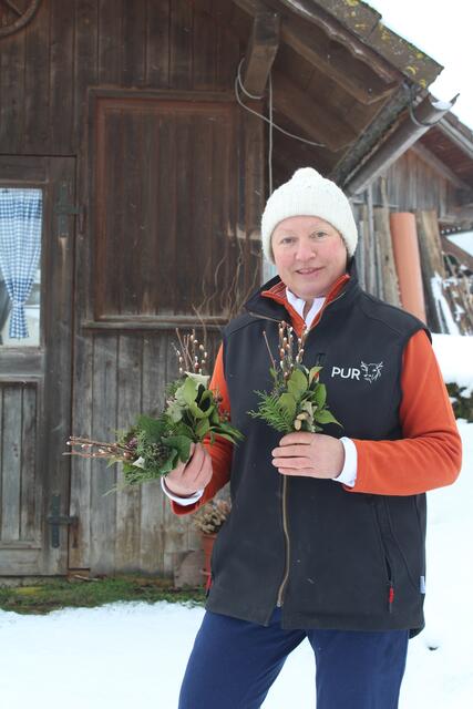 Maria Pamminger aus Inzersdorf | Foto: Weymayer