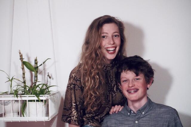 Magdalena und Bernhard Zenker.