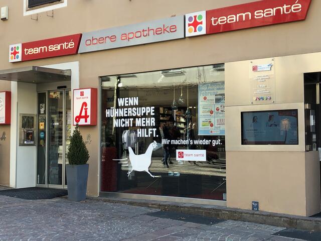 Obere Apotheke | Foto: RMK