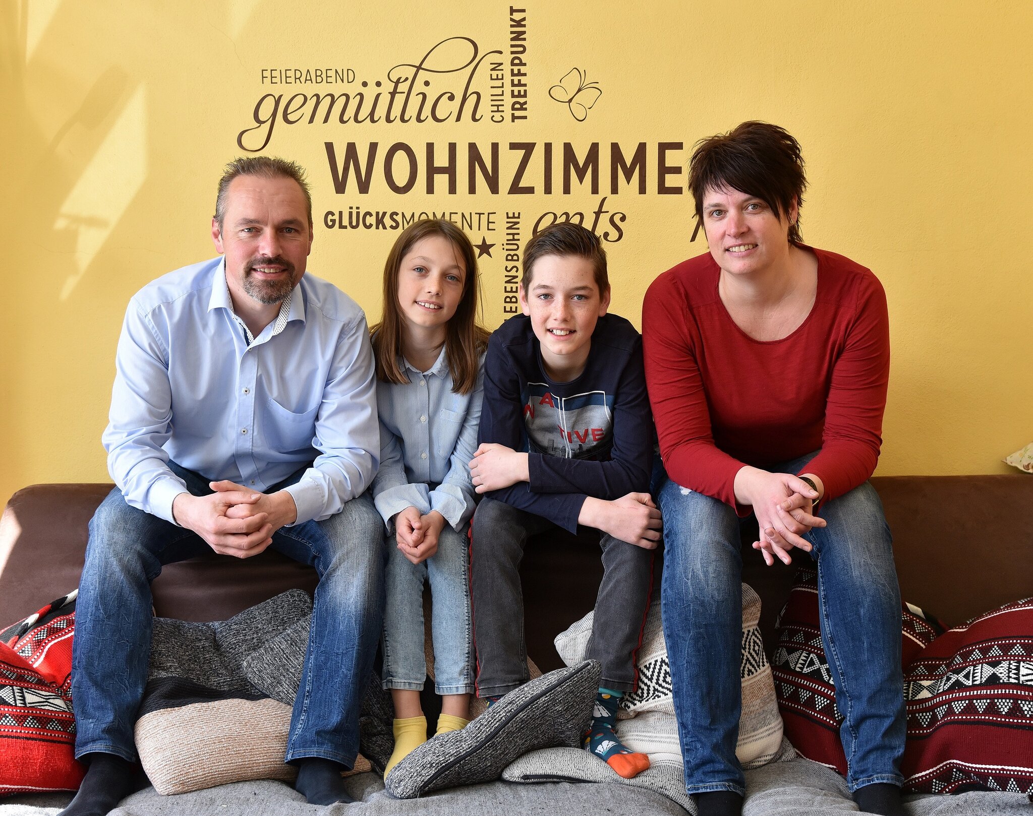 Marktgemeinde Kirchbach Ein Generationswechsel in Kirchbach Gailtal