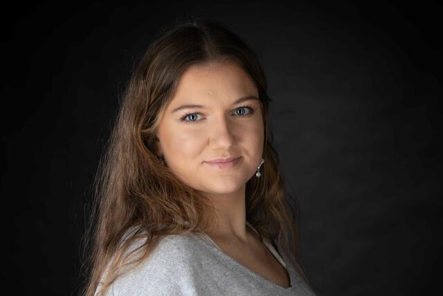 Magdalena Köchl und Christina Ortmeier.