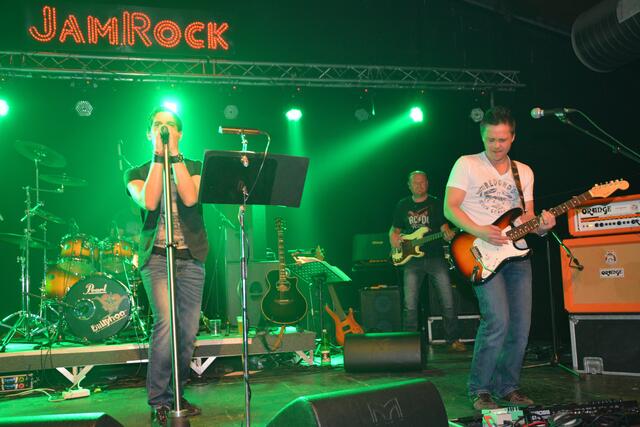 JAMROCK heizt beim Spring Begin Festival wieder ordentlich ein | Foto: Michael Strini