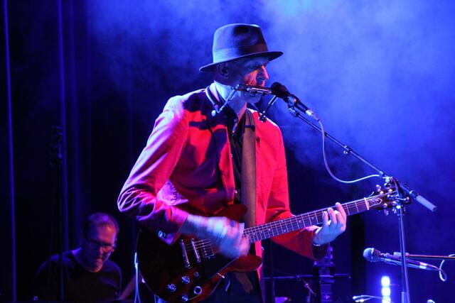 BeatSepp: Josef Aichriedler.