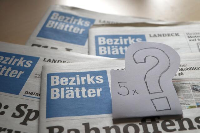 Fünf Fragen aus dem Bezirk Landeck - Wie gut kennst du dich in der Region aus? | Foto: Siegele