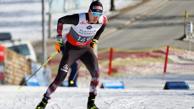 Fredrik Mühlbacher auf dem Weg zum Staatsmeister-Titel. | Foto: Rainer Burmann