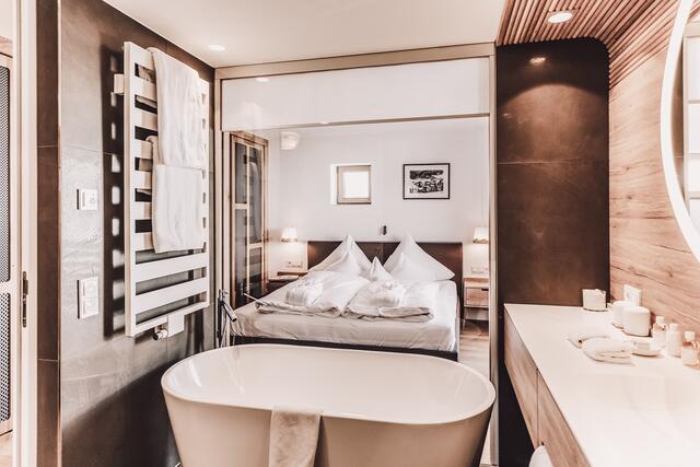 Die perfekte Auszeit für Paare im Hotel Goldener Berg