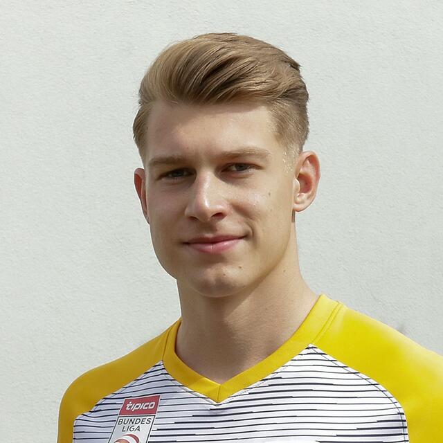 Tobias Anselm kommt aus Kirchbichl und ebenfalls aus dem Bezirk Kufstein.
