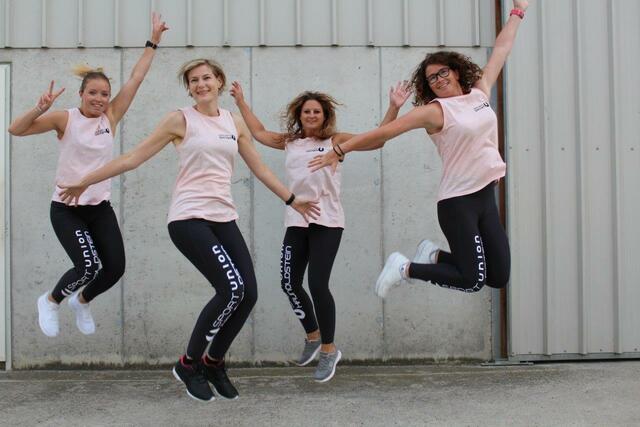 "Viele Menschen sind durch die Corona-Pandemie, Homeoffice oder ihrer Arbeitslosigkeit, ausdauermäßig, an der frischen Luft, gesünder unterwegs", erklärt Alexandra Kummer, Obfrau der Sportunion Haunoldstein.  | Foto: (3) Sportunion Haunoldstein