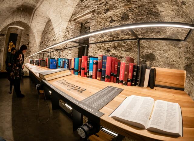 Mit Beginn der Osterferien startet das Stift Dürnstein mit seiner Ausstellung „Entdeckung des Wertvollen“ am Samstag, 27. März 2021 in die neue Saison. | Foto: Stift Dürnstein