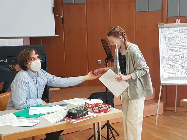 Foto: Blasmusikverband