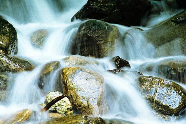 IMG_1000 Wildbach # 001 | Foto: © by Ing. Günter Kramarcsik