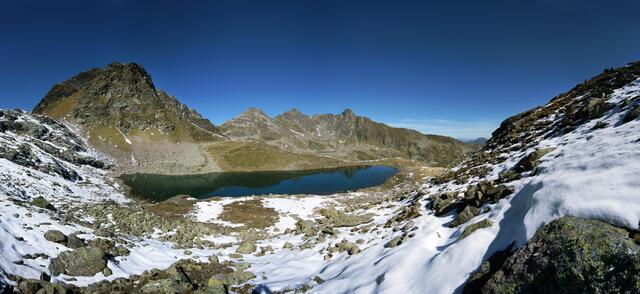 IMG_8850 Spinnsee_Panorama # 6 | Foto: © by Ing. Günter Kramarcsik