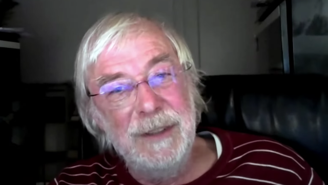 Neurobiologe Gerald Hüther: "Wir werden, wenn dann alles vorbei ist, unsere Kinder sehr um Verzeihung bitten müssen, für das was wir ihnen angetan haben."
 | Foto: www.lockdown-kinderrechte.at,