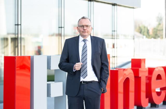 Christian Klinger, Internorm-Miteigentümer und Unternehmenssprecher | Foto: Internorm