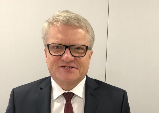 Bürgermeister Luger vermisst Transparenz im Umgang mit der Corona-Pandemie.