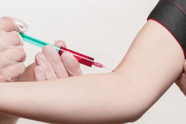 Bedienstete von Magistrat und Holding können sich gratis auf Covid-Antikörper testen lassen.