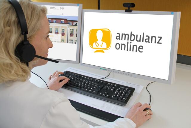 St. Josef Krankenhaus: Online-Ambulanz für Patienten mit ...