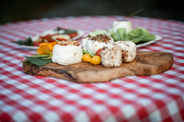 Allerlei vom Schaf gibt's bei Josef Spitzer in St. Marienkirchen. | Foto: Spitzer