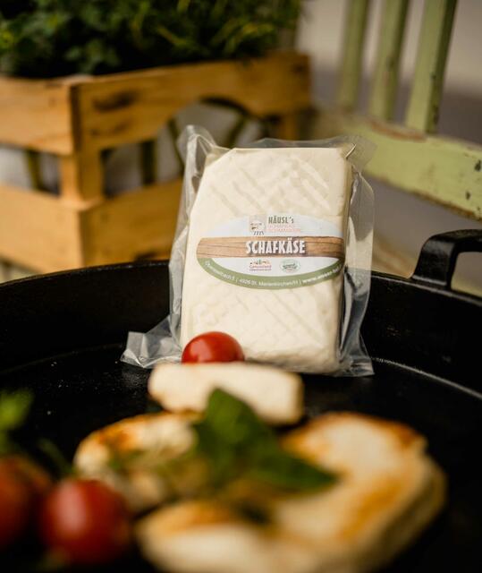 Bio Schafkäse von Spitzer in St. Marienkirchen | Foto: Spitzer