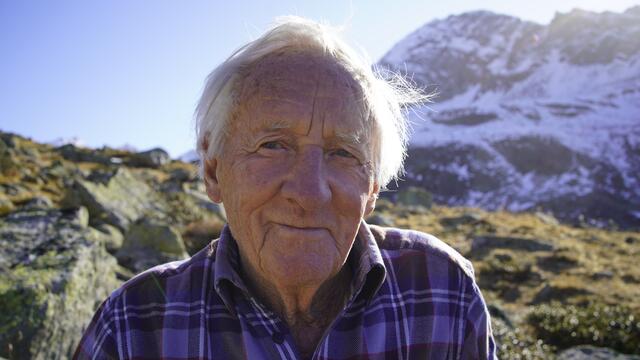 Oswald Pfeifer. | Foto: ServusTV / Südkino Filmproduktion