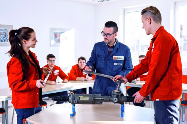 In der Stahl Judenburg werden weiterhin Facharbeiter gesucht. | Foto: STJ/Ott