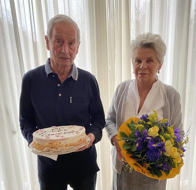 60 Jahre Ehe: Heinz und Ursula Ockermüller | Foto: Ockermüller