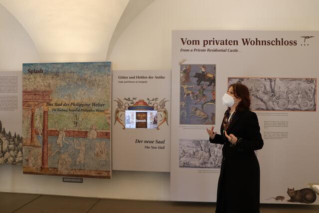 Viele interessante Fakten zum Schloss