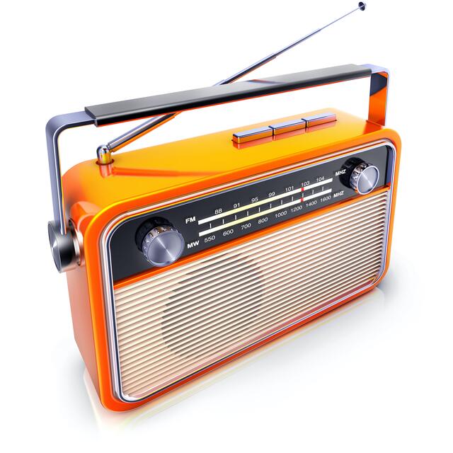 Zwei neue Radiosendungen beim FRS.  | Foto: frank peters/Fotolia (Symbolfoto)