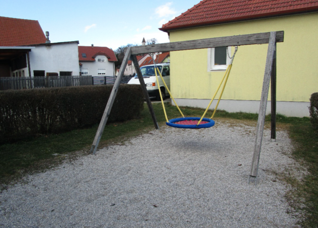 Spielplatz Oberpetersdorf, Hauptstraße  | Foto: Marktgemeinde Kobersdorf