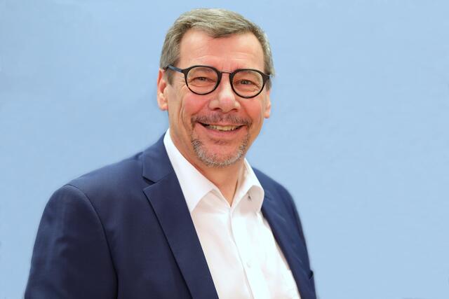 „Bei dem Modell blutet mein Gewerkschafterherz", Vizeburgermeister Otto Kropf. | Foto: Otto Kropf