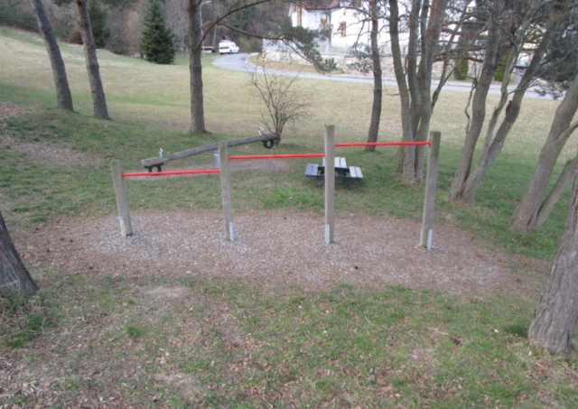 Spielplatz Kobersdorf, Waldgasse  | Foto: Marktgemeinde Kobersdorf