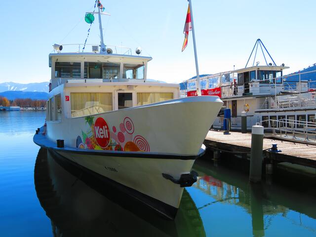 Bald heißt es "Schiff Ahoi!"