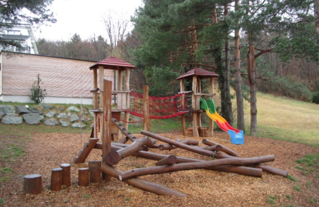 Spielplatz Kobersdorf in der Waldgasse  | Foto: Marktgemeinde Kobersdorf