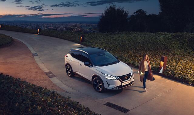 Schnellentschlossene können sich jetzt das limitierte Sondermodell vom neuen Nissan Qashqai sichern: die Nissan Qashqai Premiere Edition.