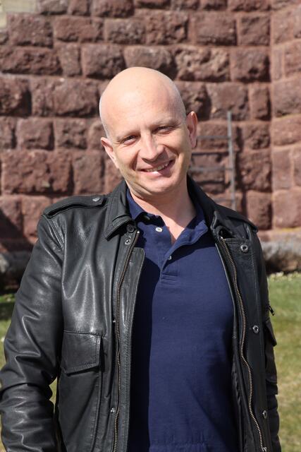 "Die Resonanz ist sehr gut", sagt Daniel Schöffmann.  | Foto: Bettina Knafl