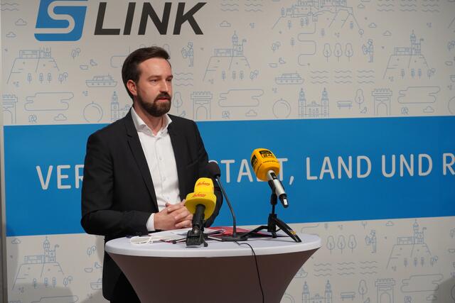 Landesrat Stefan Schnöll