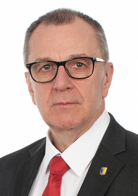 Rupert Dworak (SPÖ) tritt fürs Durchimpfen ein. | Foto: Martin Wieland