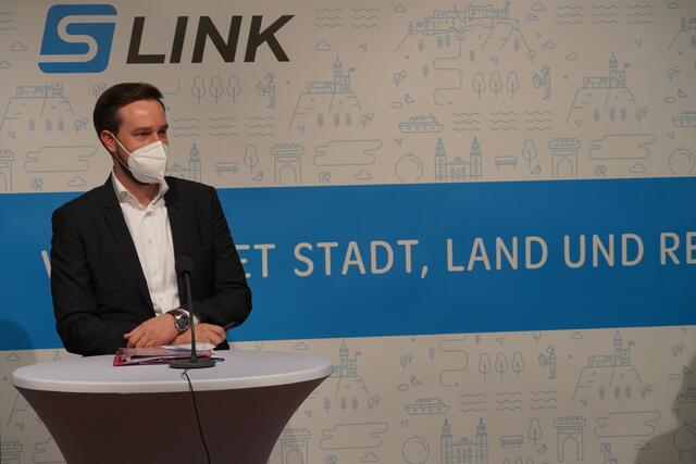 Landesrat Stefan Schnöll